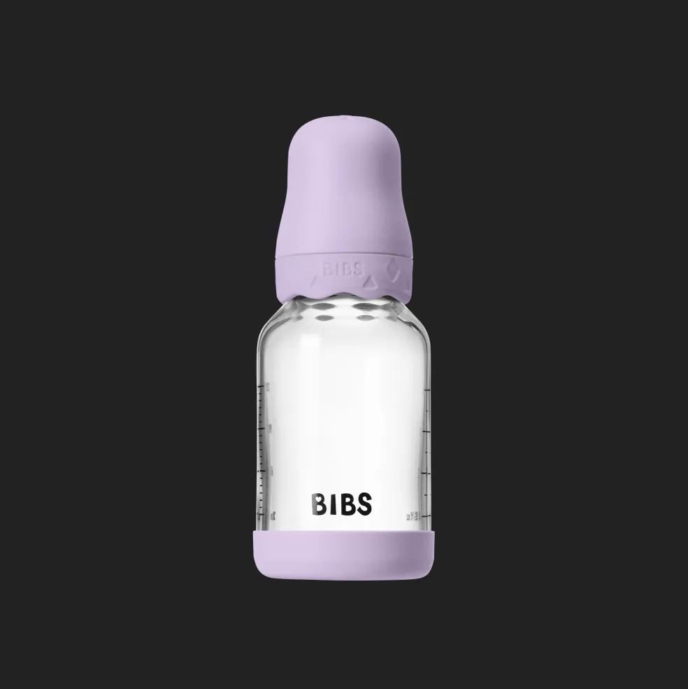 Boheme Glasflaska För Barn 120 Ml Violet Sky