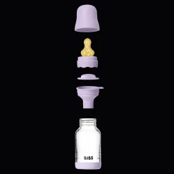 Boheme Glasflaska För Barn 120 Ml Violet Sky