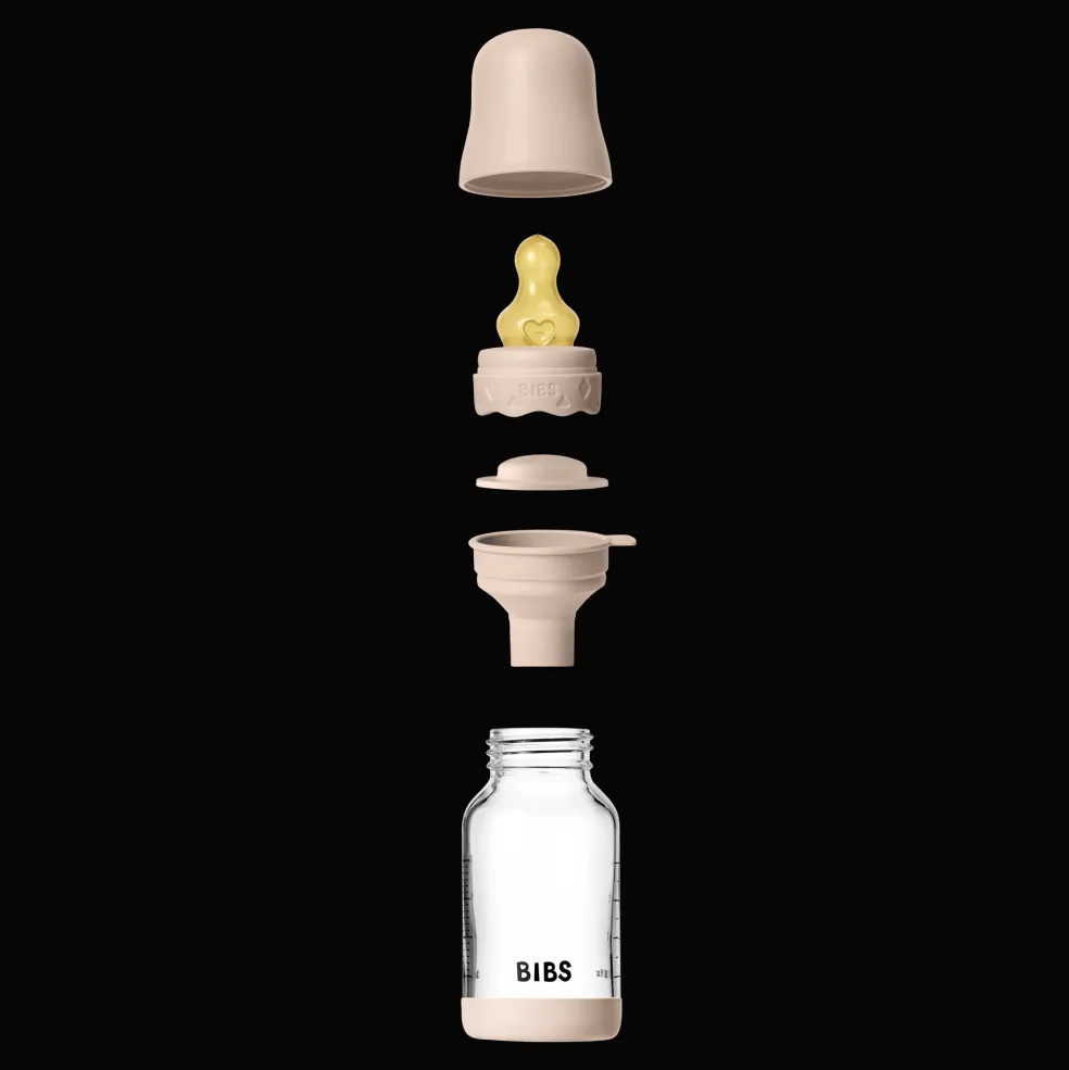 Boheme Nappflaska I Glas 120 Ml Blush