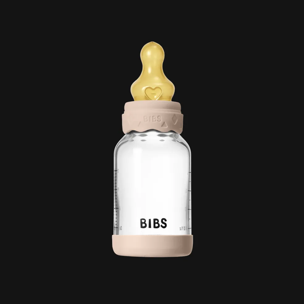 Boheme Nappflaska I Glas 120 Ml Blush