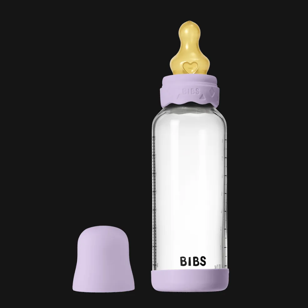 Boheme Nappflaska I Glas 240 Ml Violet Sky