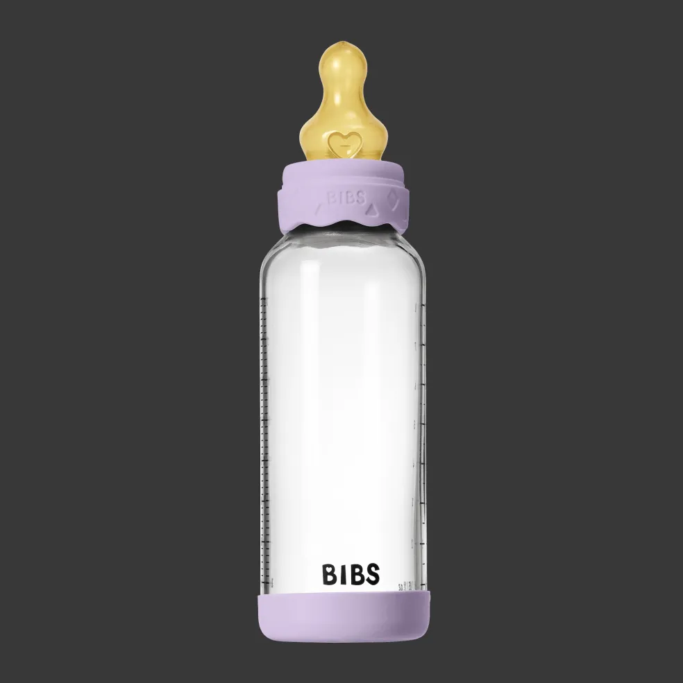 Boheme Nappflaska I Glas 240 Ml Violet Sky