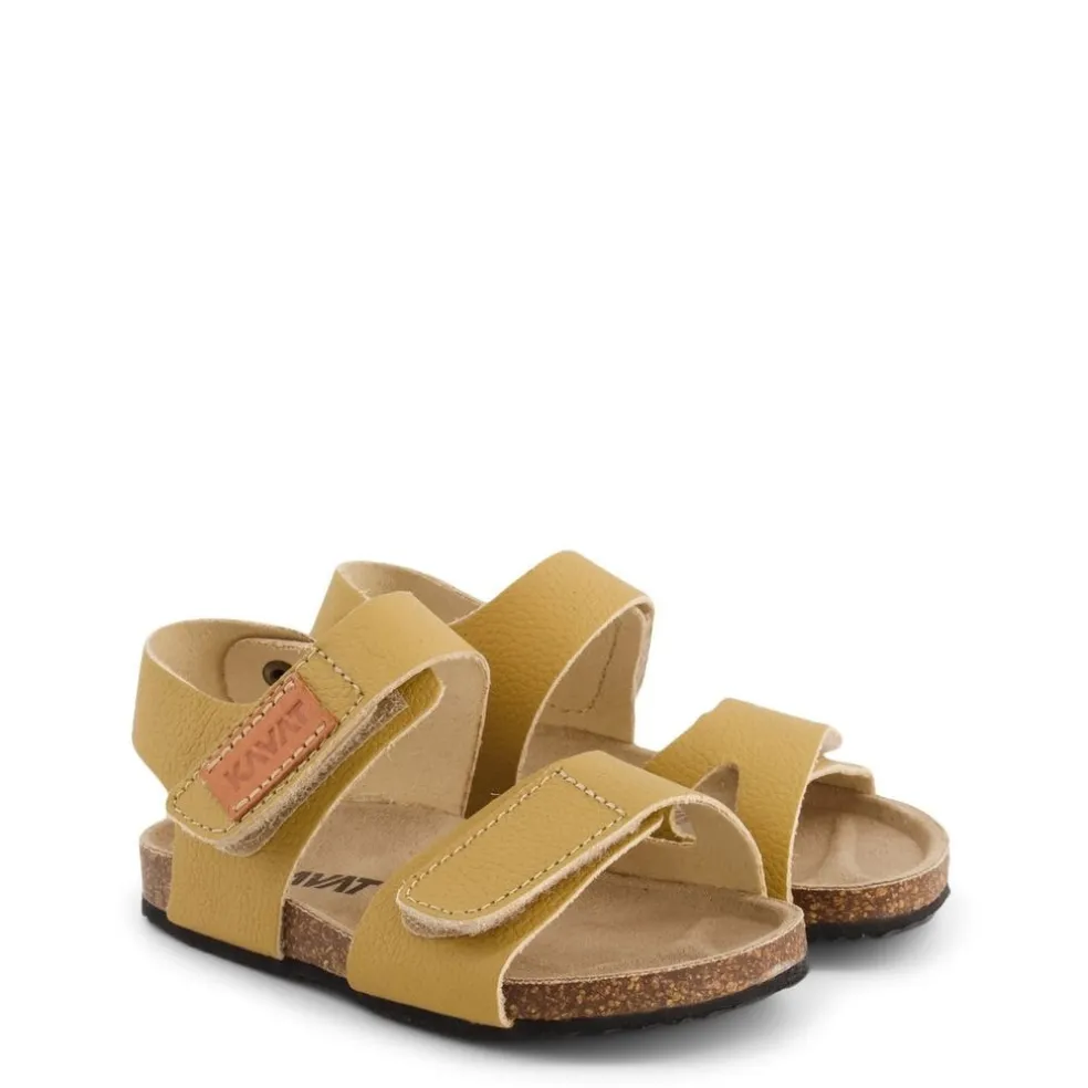 Bomhus EP Sandaler Honey Mustard