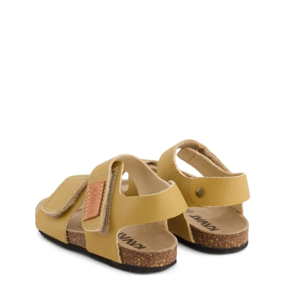 Bomhus EP Sandaler Honey Mustard