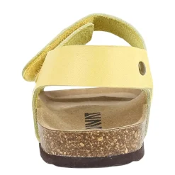 Bomhus Sandaler Bright Yellow