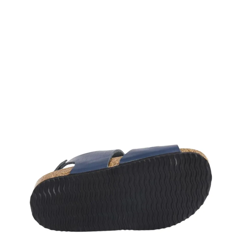 Bomhus Sandaler Navy