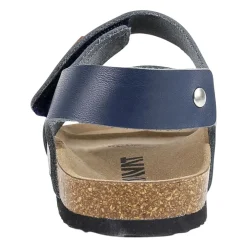 Bomhus Sandaler Navy