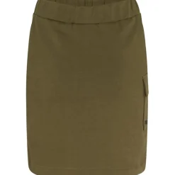 Born Kjol Burnt Olive