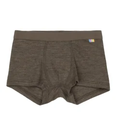 Boxershorts I Ull Brown Melange