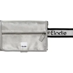 Bärbar Skötbädd Silver Sheen
