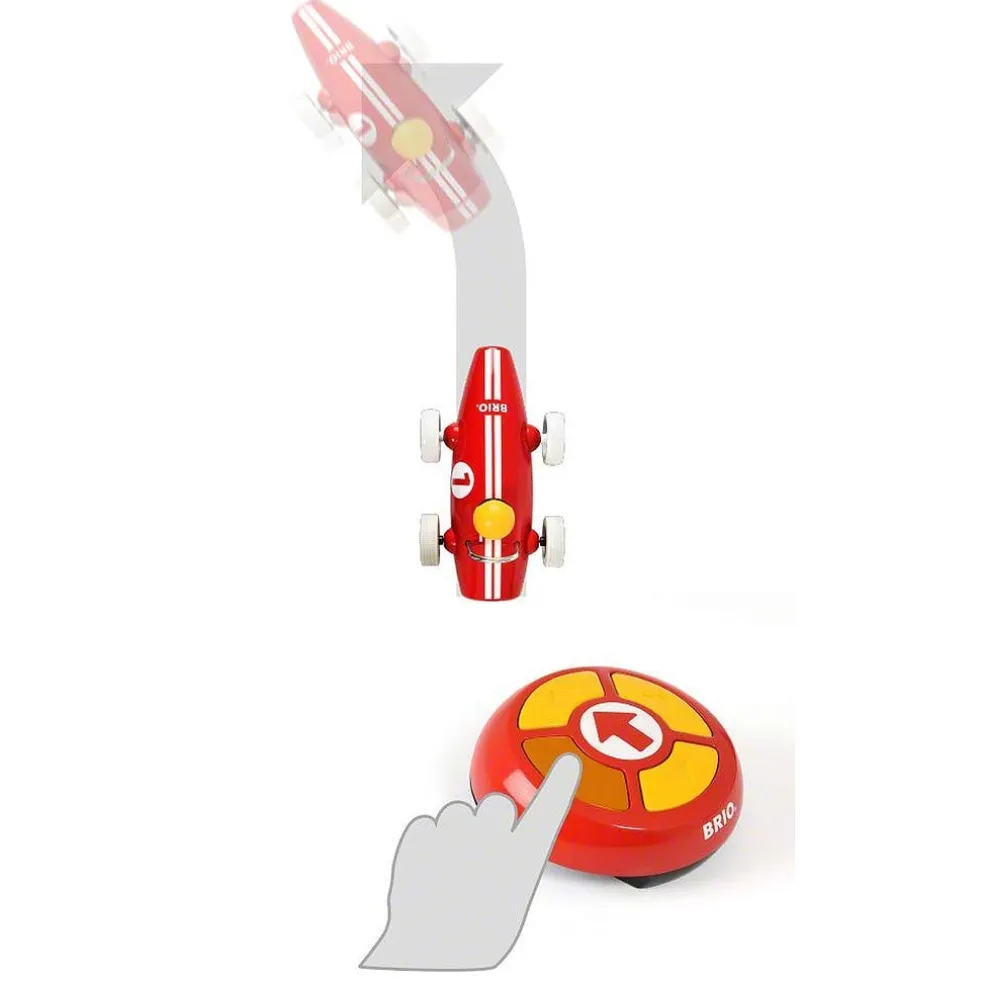 BRIO® Baby - 30388 Fjärrstyrd Racerbil