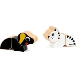 BRIO® Baby - 30269 Magnetisk Katt Och Hund