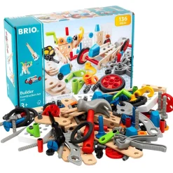 BRIO Builder - 34587 Construction Set Kloss Blue