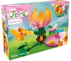 BRIO Flora Blomsterhus Mix