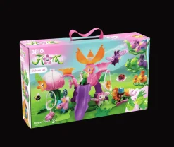 BRIO Flora Flower Town Lekset Mix