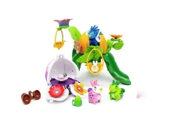 BRIO Flora Lekset Flower Village Mix