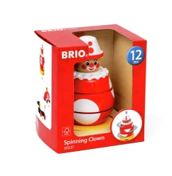 BRIO Snurrande Clown Mix
