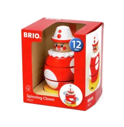 BRIO Snurrande Clown Mix