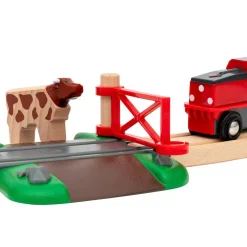 BRIO® World - 33984 Animal Farm Set