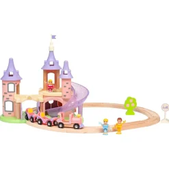 BRIO® World - 33312 Disney Princess Castle Set