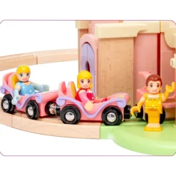 BRIO® World - 33312 Disney Princess Castle Set