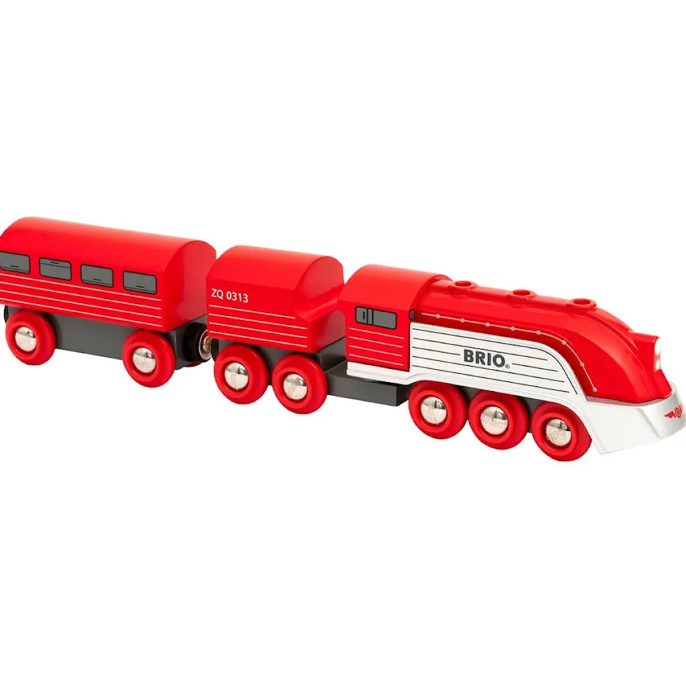 BRIO® World - 33557 Effektivisera Tåget Röd