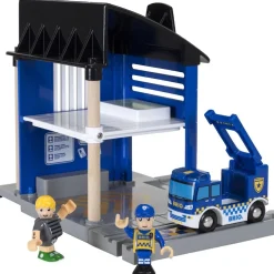 BRIO® World - 33813 Polisstation