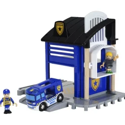 BRIO® World - 33813 Polisstation