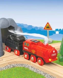 BRIO® World 36017 Tågset- Ånglok