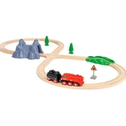 BRIO® World 36017 Tågset- Ånglok