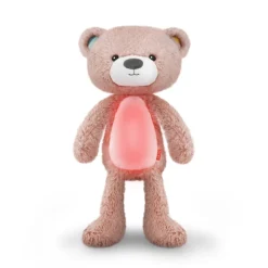 Brody The Bear Sömntränare Pink