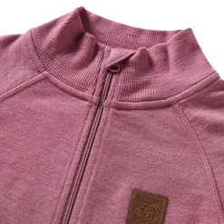 Broome Jacka I Ull Mauve