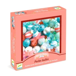 Bubble Pärlset Silver