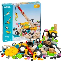 Builder Aktivitetsset Multicolor