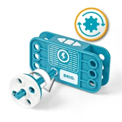 Builder Motorset Multicolor