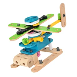 Builder Motorset Multicolor