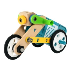 Builder Motorset Multicolor
