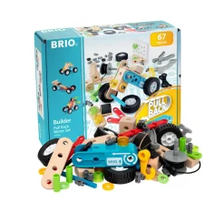 Builder Uppdragbar Motor-set Multicolor