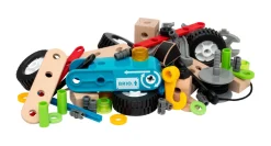 Builder Uppdragbar Motor-set Multicolor