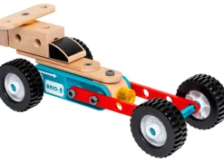 Builder Uppdragbar Motor-set Multicolor