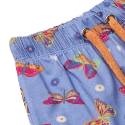Butterflies Byxor Purple Delight