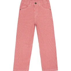 Byxa I Twill Cayenne