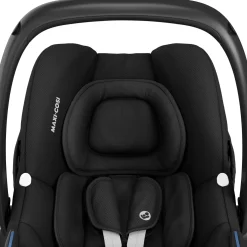 CabrioFix I-Size Babyskydd + Bas Black