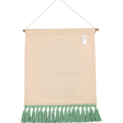 Cactus Väggdekoration Beige