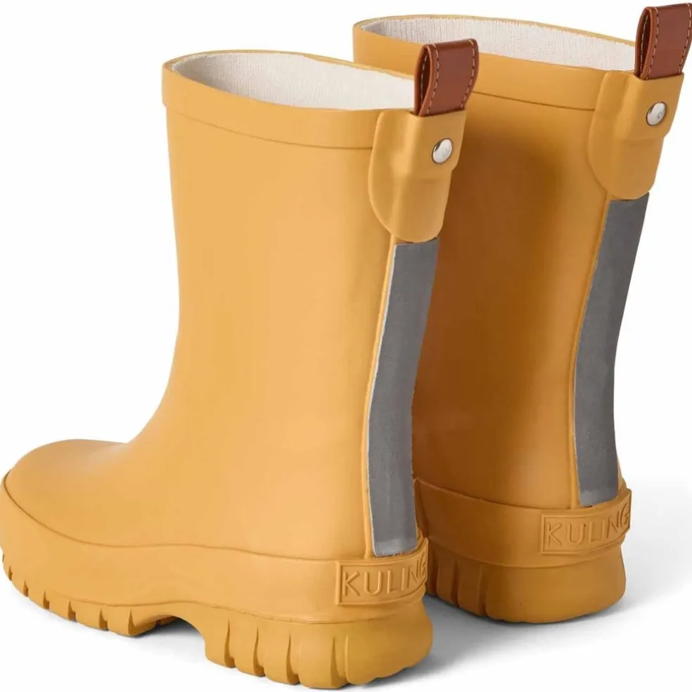 Caracas Wellingtons Mustard