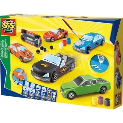 Cars Pyssel-set