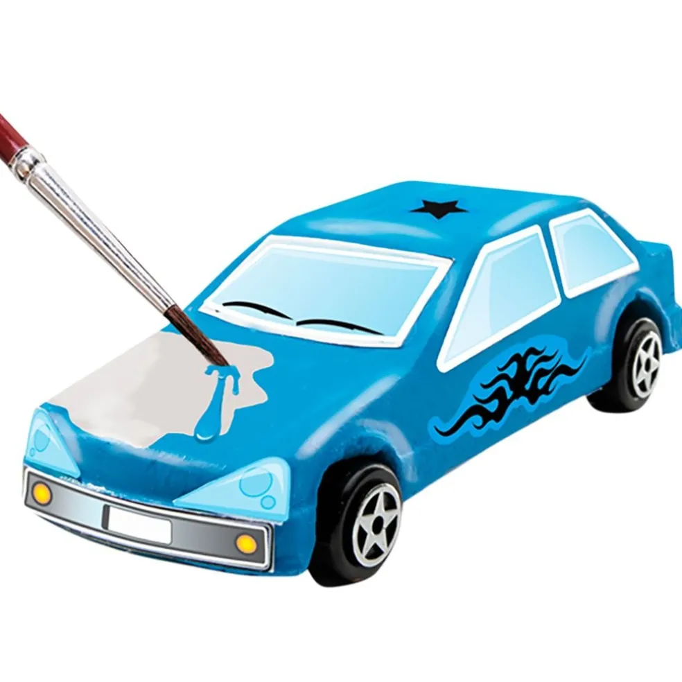 Cars Pyssel-set