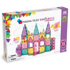 Castle Deluxe Byggklossar 48 St Multi