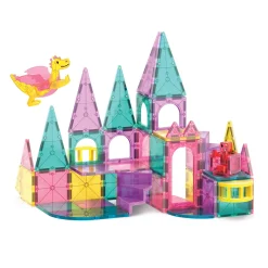 Castle Deluxe Byggklossar 48 St Multi