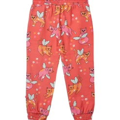 Cats Mjukisbyxor Pink Punch